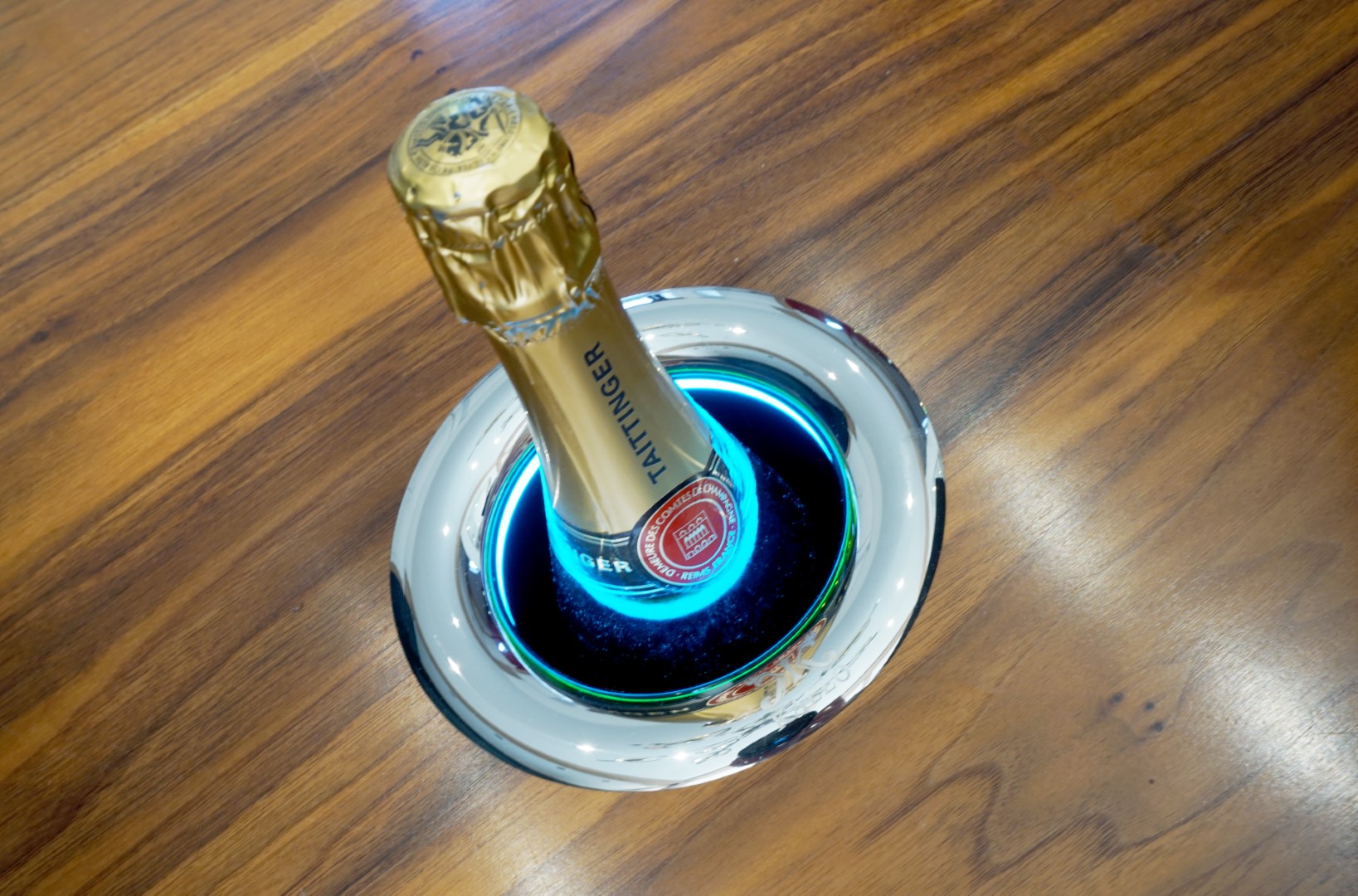 Precision wine storage environment